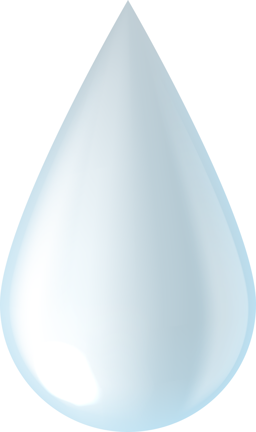 Cream drop