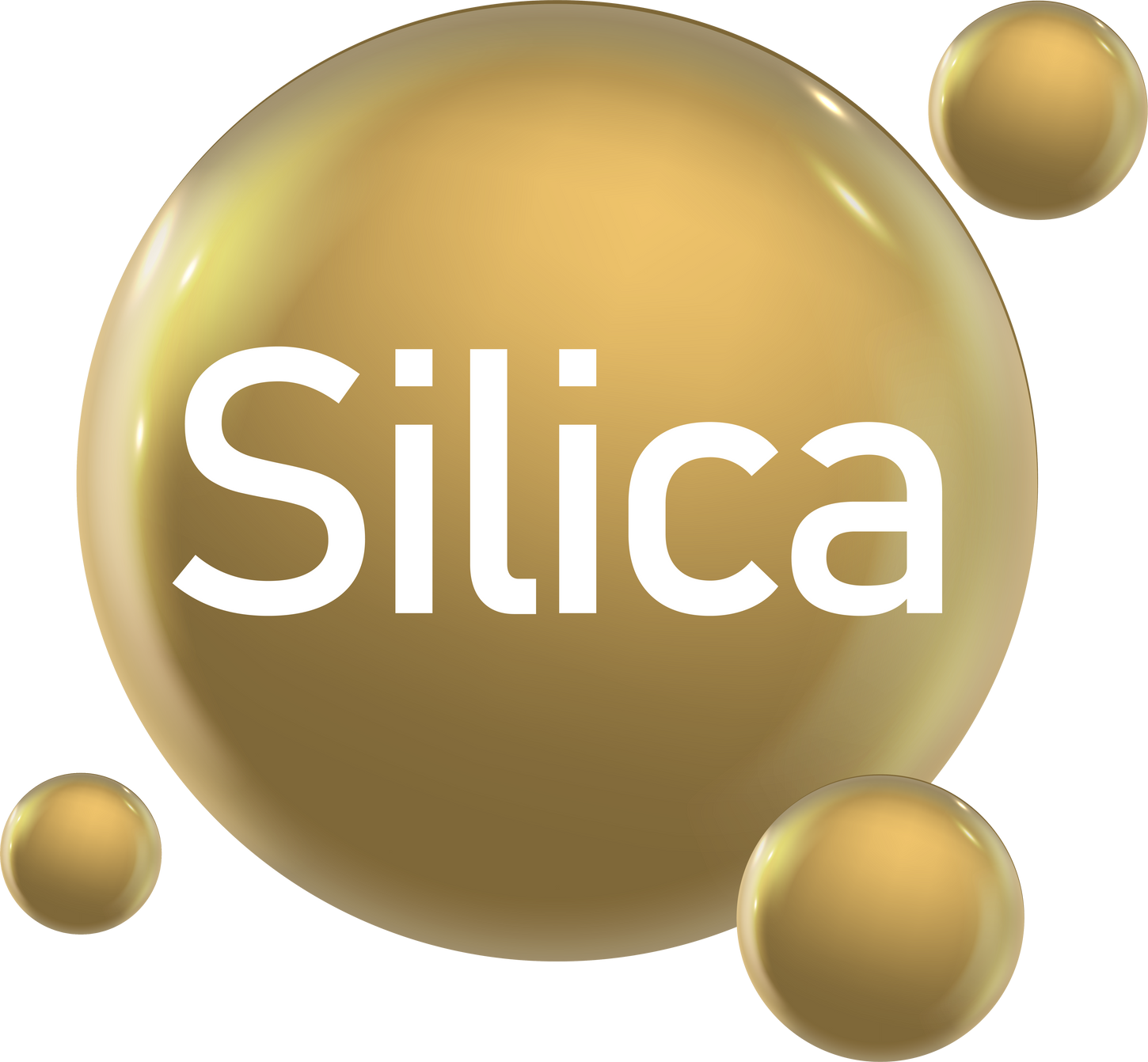 Silica element